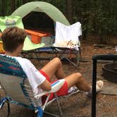 Review photo of Poplar Point Campground — Jordan Lake State Recreation Area by J P., August 24, 2019