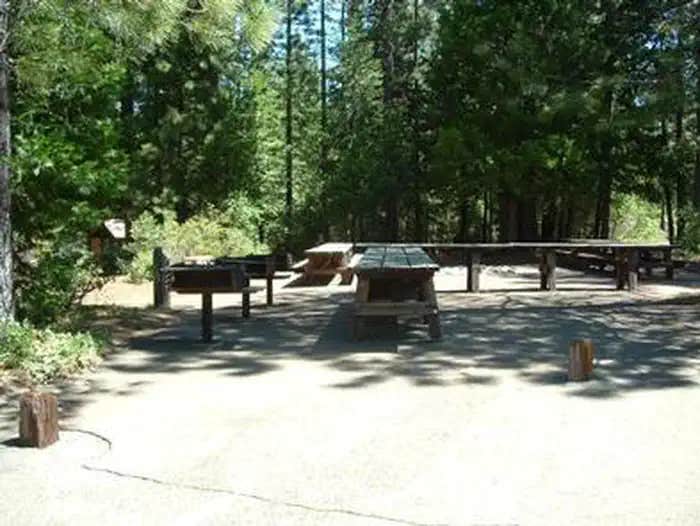Camper submitted image from Forbes Creek Group Campground - 1