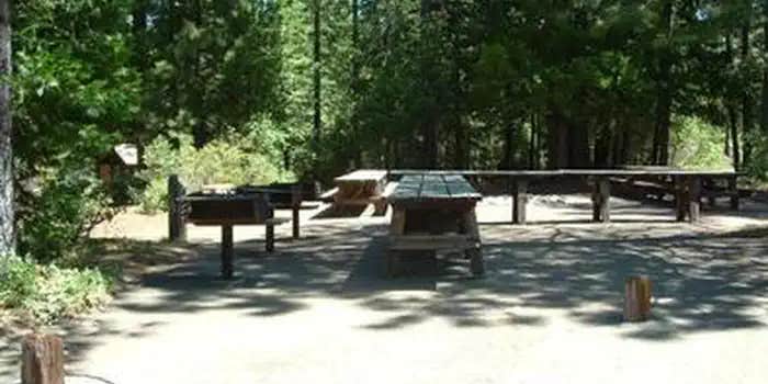 Camper submitted image from Forbes Creek Group Campground