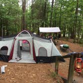 Review photo of Poplar Point Campground — Jordan Lake State Recreation Area by J P., August 24, 2019