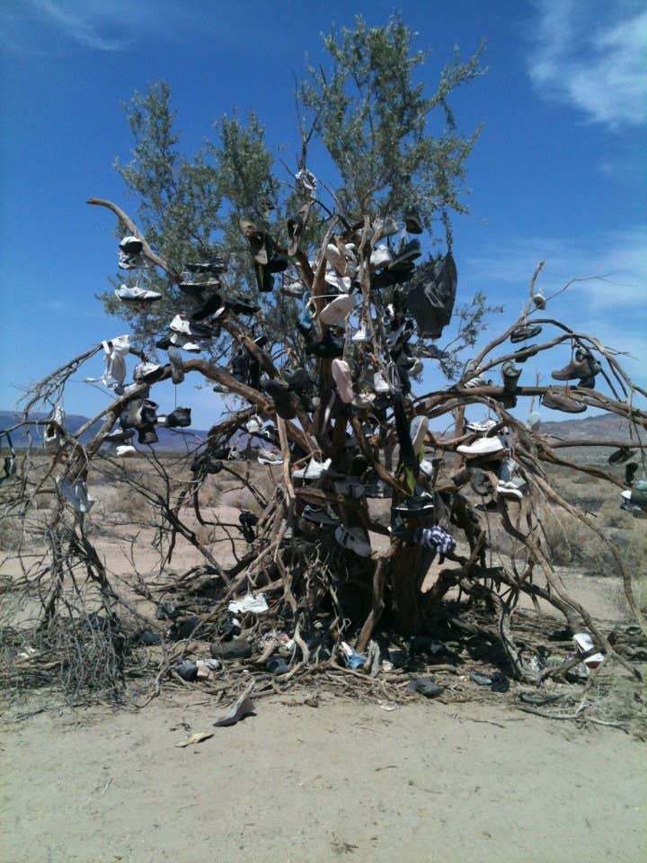 Camping near Del Yermo RV Park: Glamis North Hot Springs Resort, Niland, California