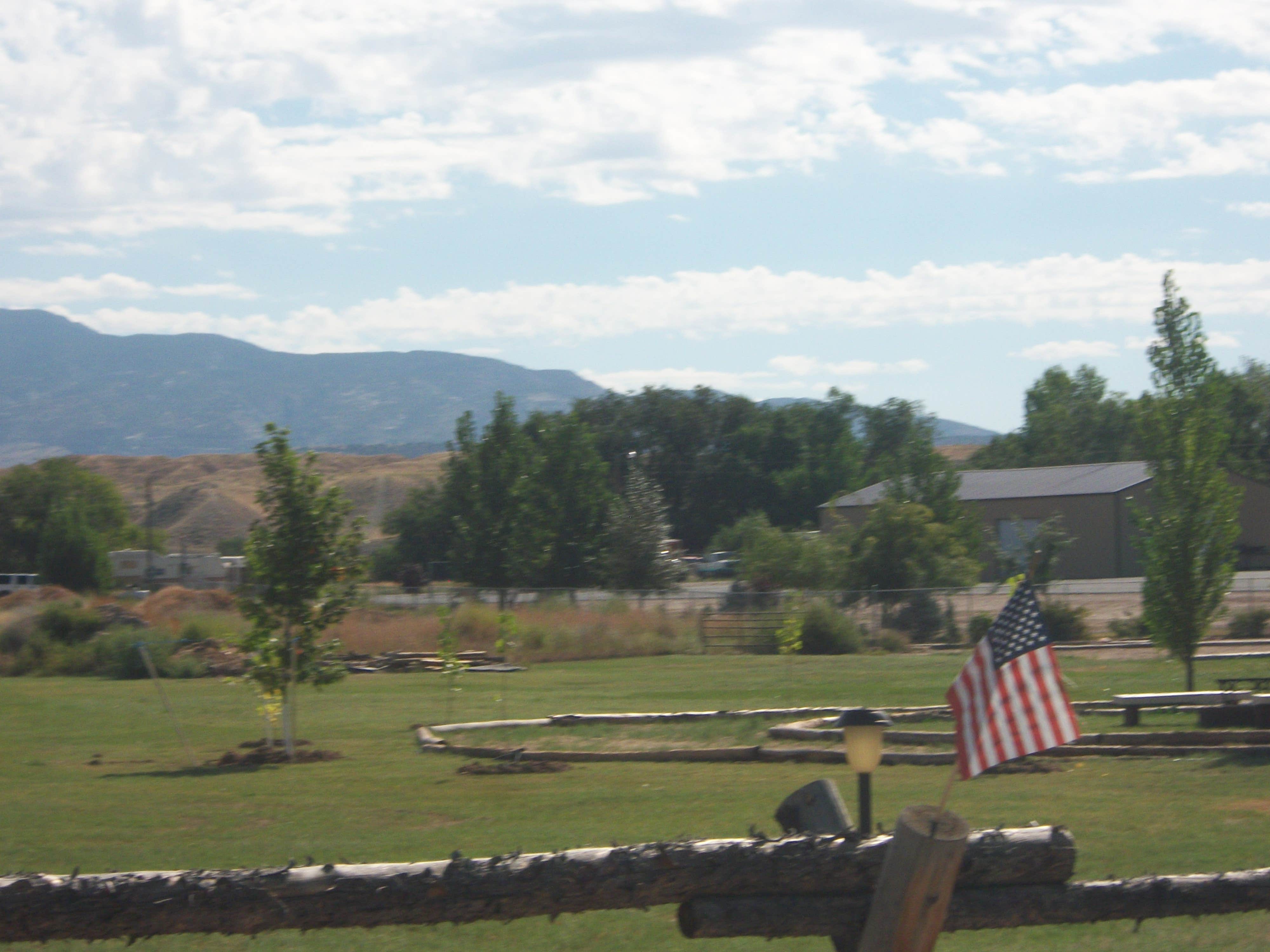 Outlaw trail rv park top