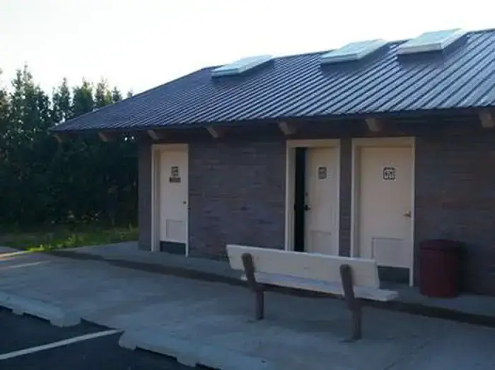 Camper-submitted photo at Deer Run Campground near Flaming Gorge, UT