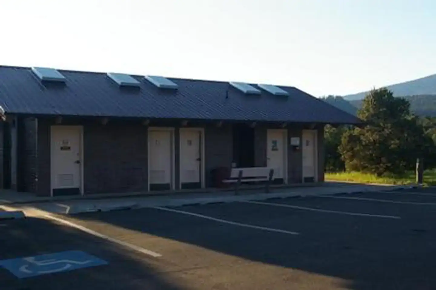 Camper-submitted photo at Deer Run Campground near Flaming Gorge, UT