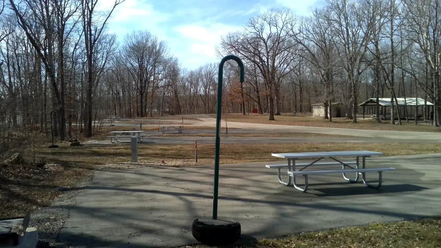 Camper submitted image from Wilborn Creek (group Camp) - 1