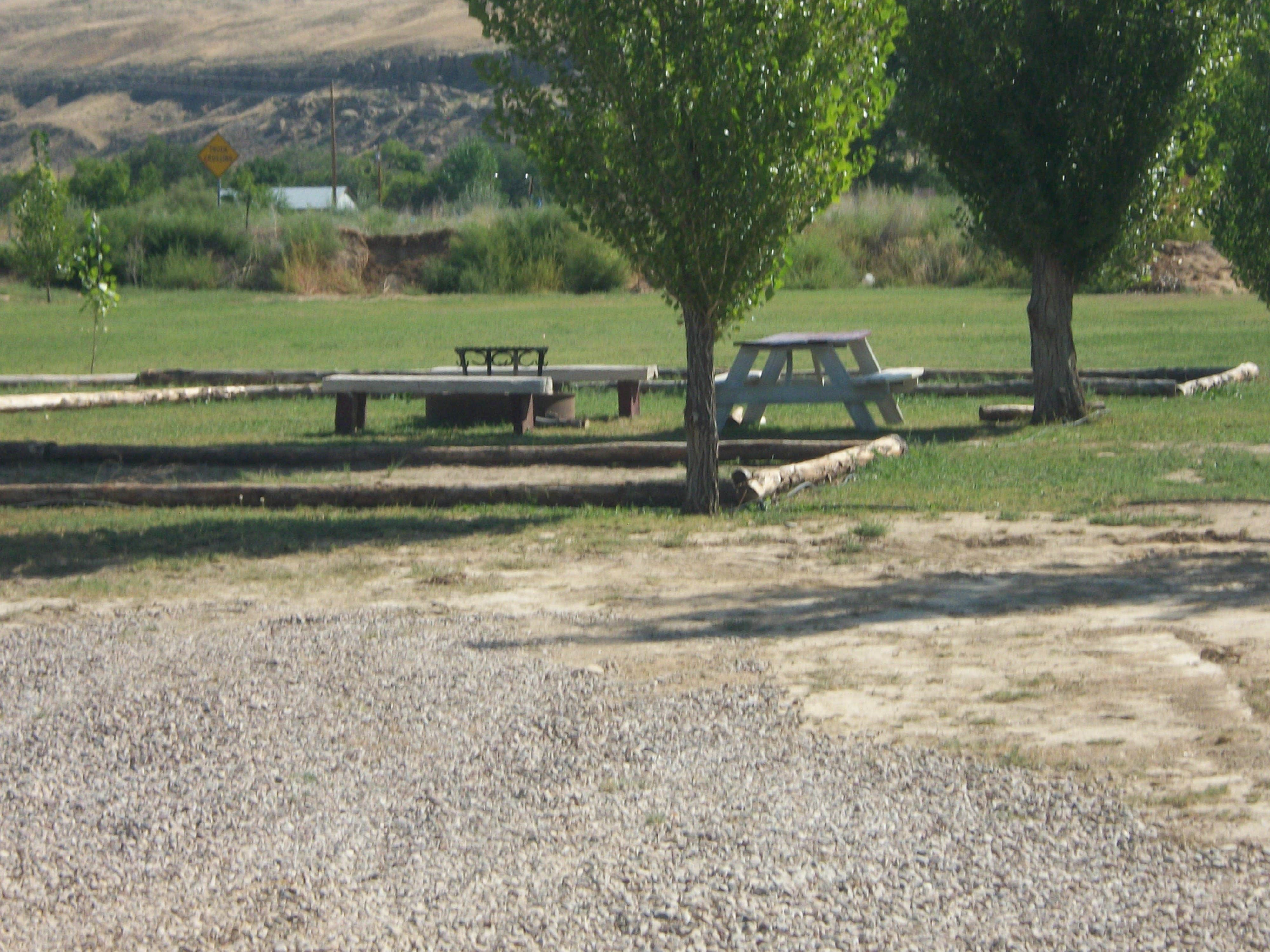 Outlaw Trail RV Park Jensen UT