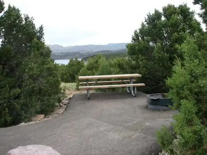 Camper-submitted photo at Deer Run Campground near Flaming Gorge, UT