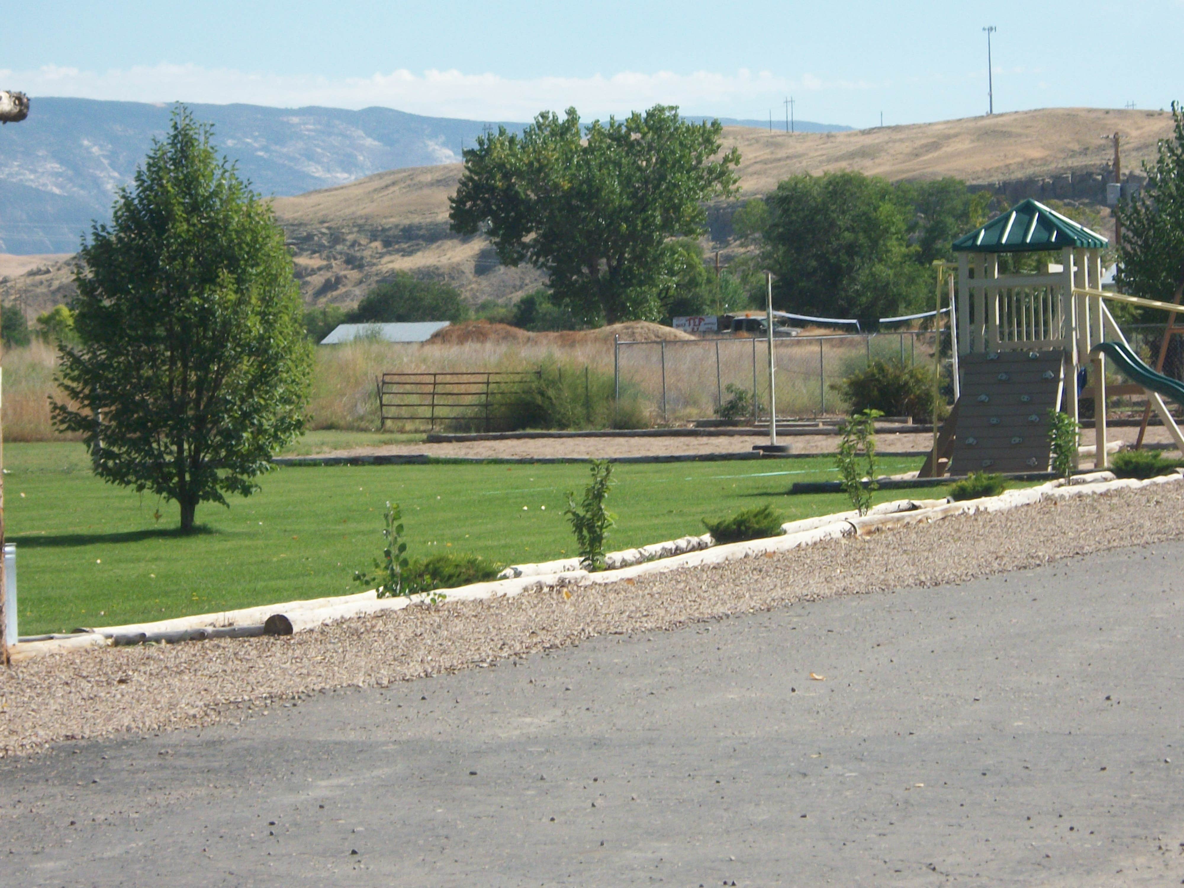 Outlaw trail rv park online