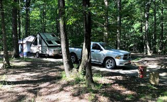 Tony C.'s photo at Monte Sano State Park Campground near Harvest, AL