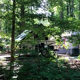 Review photo of Monte Sano State Park Campground by Tony C., August 24, 2019