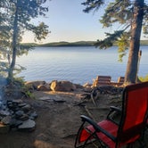 Review photo of Gunflint Pines Resort and Campground by Wren J., August 24, 2019