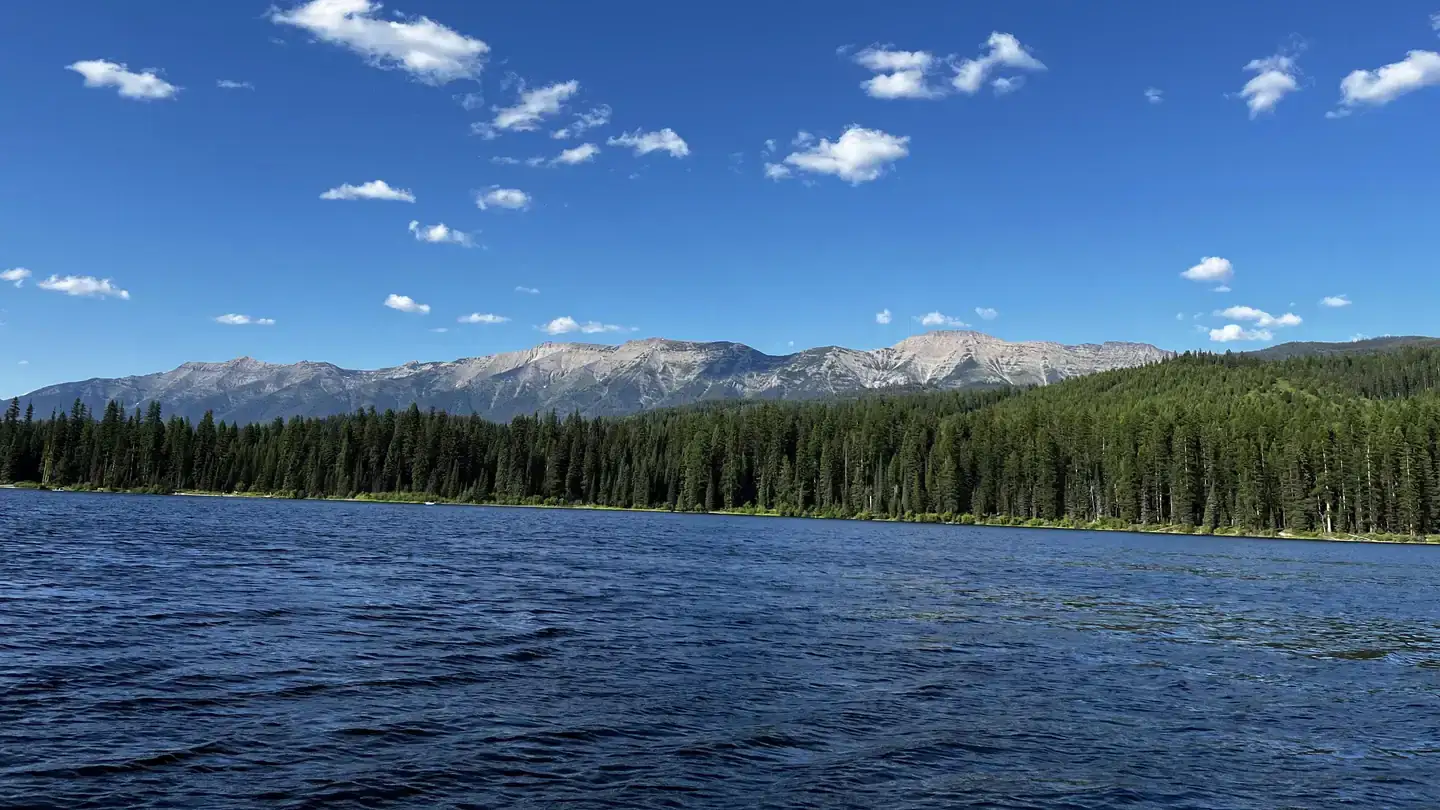 Camping near Rainy Lake Campground: Lake Alva Campground, Seeley Lake, Montana