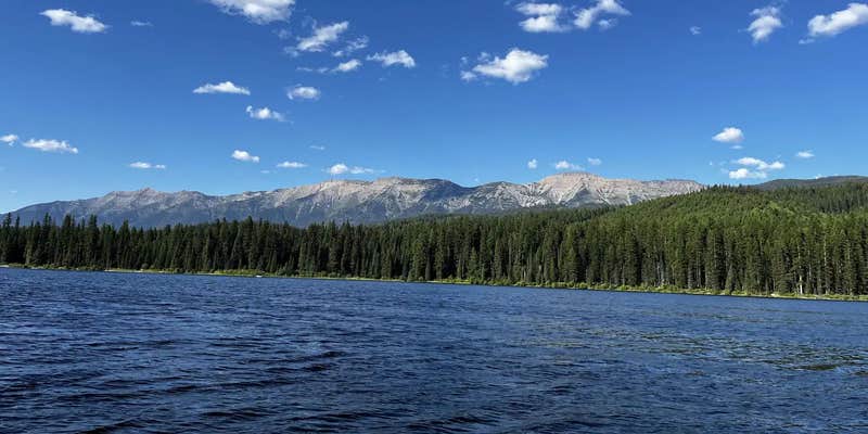 Camper submitted image from Lake Alva Campground