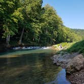 Review photo of Roaring River State Park Campground by Jason C., August 24, 2019