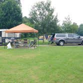 Review photo of Roaring River State Park Campground by Jason C., August 24, 2019