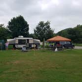 Review photo of Roaring River State Park Campground by Jason C., August 24, 2019