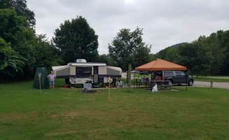 Jason C.'s photo at Roaring River State Park Campground near Cassville, MO