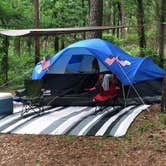 Review photo of Tyler State Park Campground by Tim H., August 24, 2019