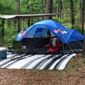 Review photo of Tyler State Park Campground by Tim H., August 24, 2019
