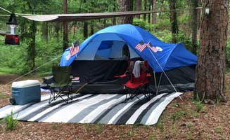 Tim H.'s photo at Tyler State Park Campground near Jacksonville, TX
