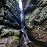 Review photo of Raven Cliff Falls by Mallory H., August 24, 2019
