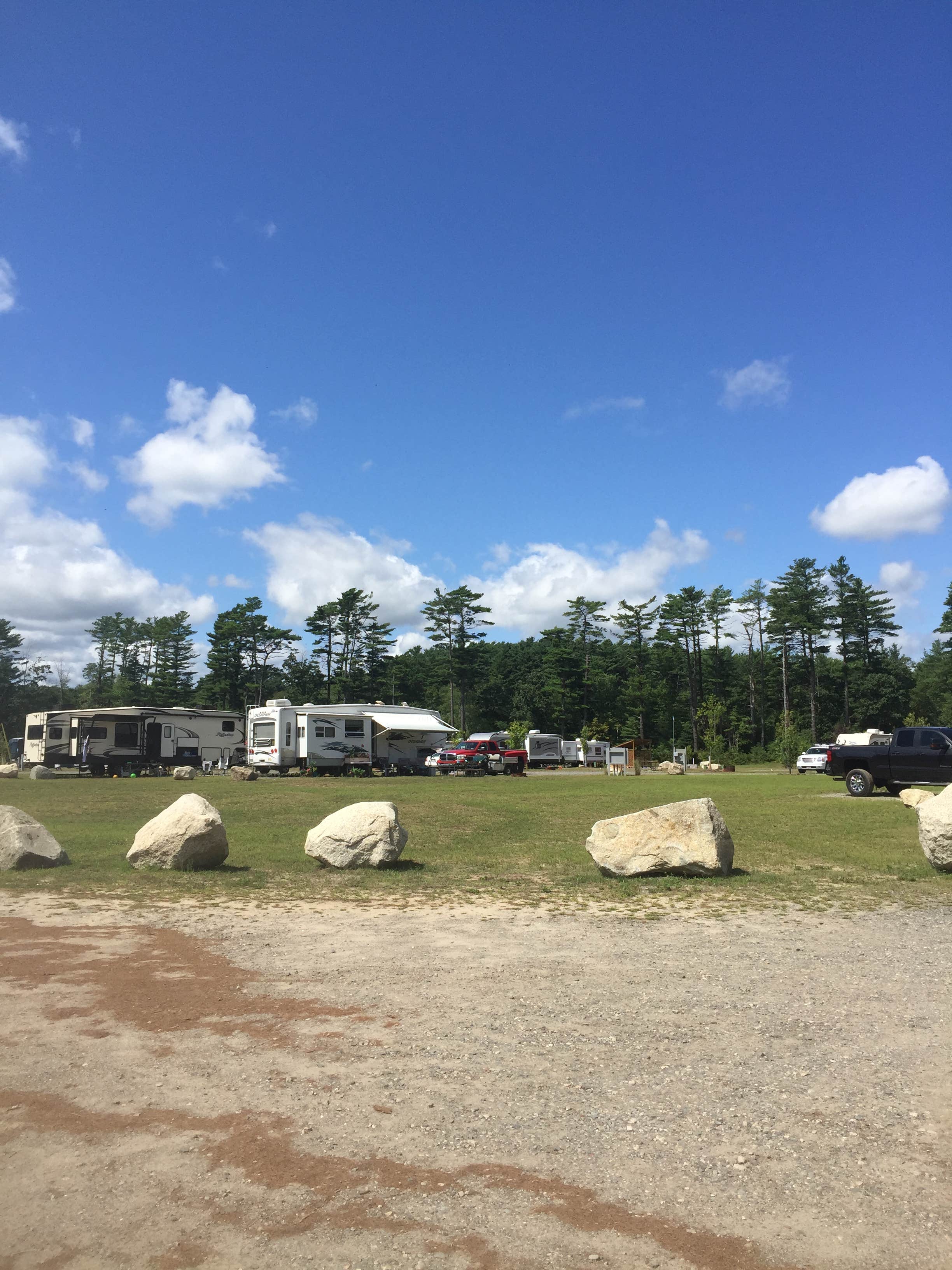 Jason T.'s photo at Jellystone Park™ Cranberry Acres near Duxbury, MA