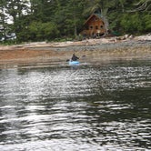 Review photo of Point Amargura Cabin by Shawna M., June 9, 2016