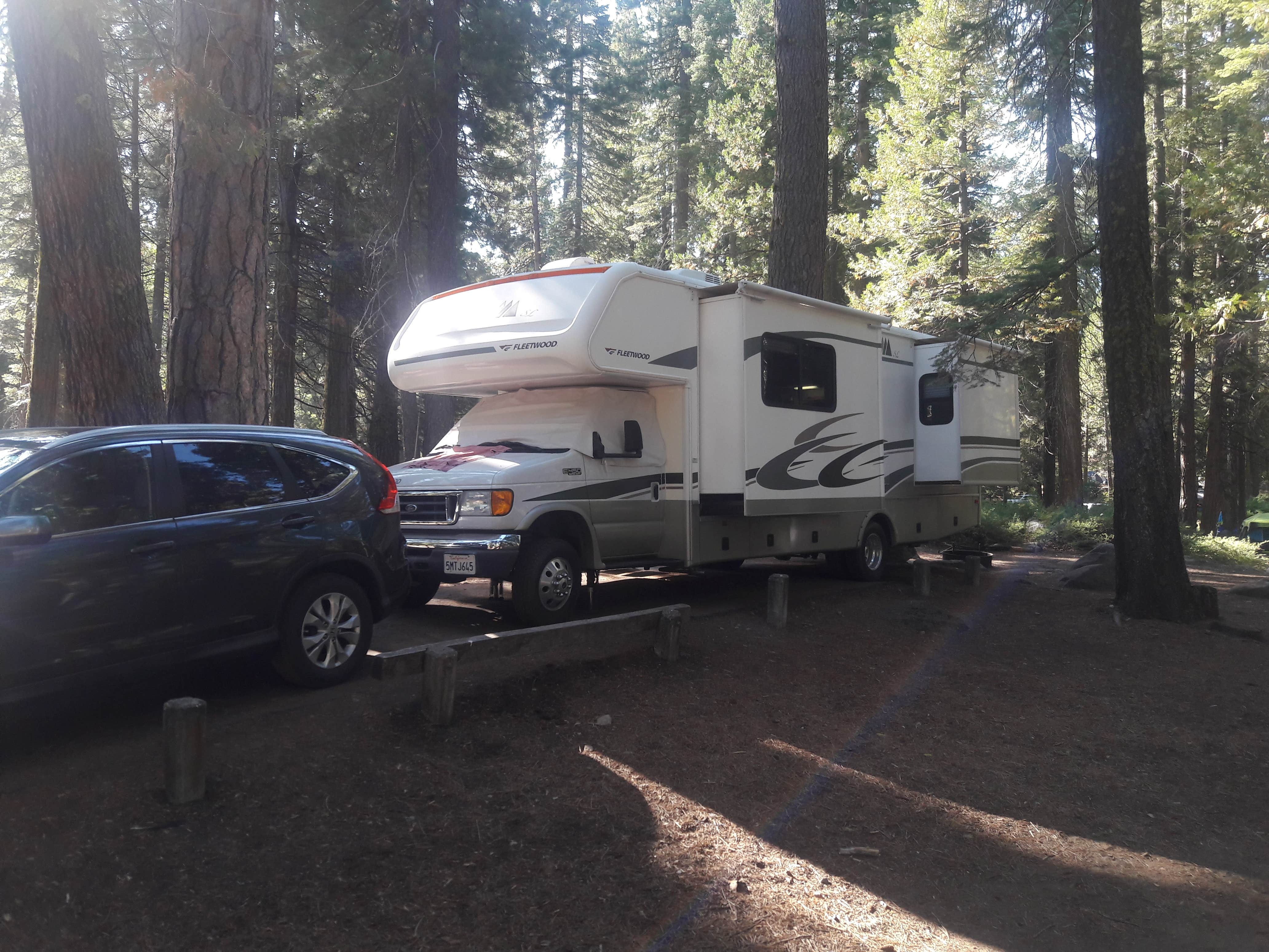 Jim H.'s photo of rv camping at Pinecrest Campground near Mather, CA