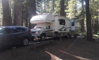 Jim H.'s photo of rv camping at Pinecrest Campground near Twain Harte, CA
