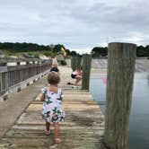 Review photo of Kiptopeke State Park Campground by Vika Z., August 24, 2019