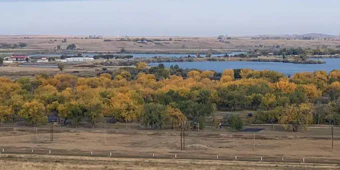 Camper submitted image from Downstream (MT)