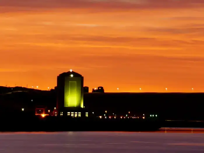Camper-submitted photo at Downstream (MT) near Fort Peck Project