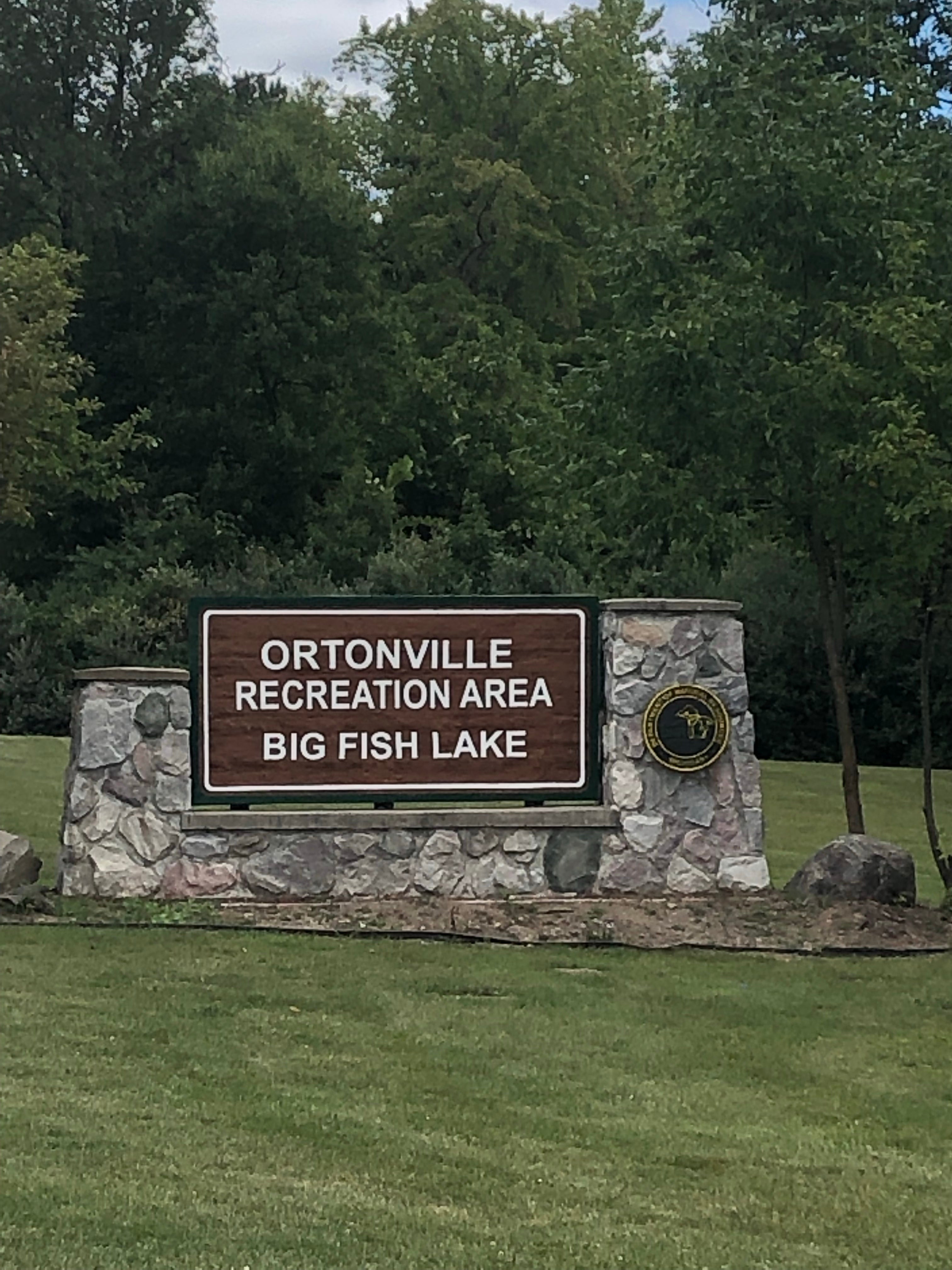 Camper submitted image from Ortonville Equestrian Campground — Ortonville Recreation Area - 2