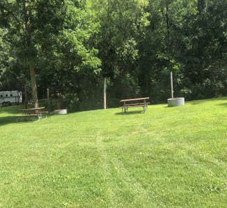 Camper-submitted photo from Ortonville Equestrian Campground — Ortonville Recreation Area