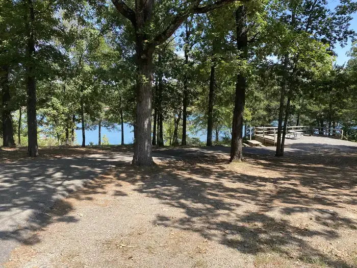 Camping near Choctaw: Narrows (AR), Higden, Arkansas