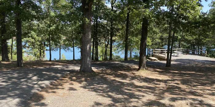 Camper submitted image from Narrows (AR)