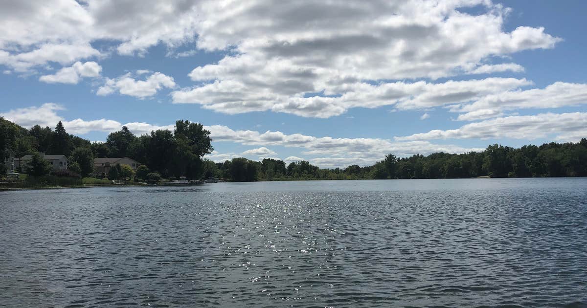 Ortonville Equestrian Campground — Ortonville Recreation Area