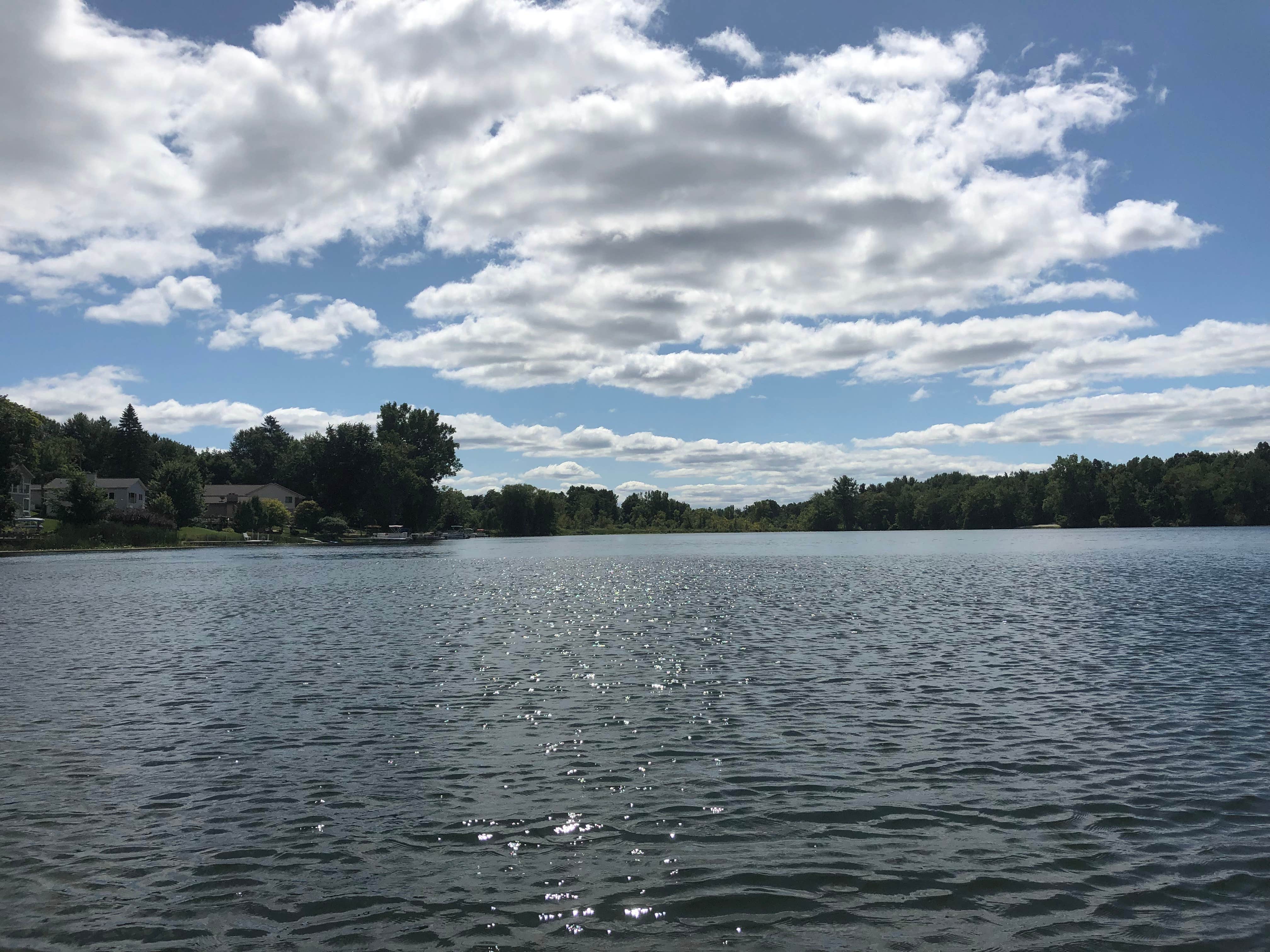 Camping near D-bar-A Scout Ranch (Boy Scout Use Only): Ortonville Equestrian Campground — Ortonville Recreation Area, Ortonville, Michigan