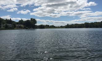Camping near The Holly Campground: Ortonville Equestrian Campground — Ortonville Recreation Area, Ortonville, Michigan