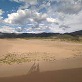 Review photo of Pinon Flats Campground — Great Sand Dunes National Park by Jason L., August 24, 2019