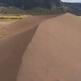 Review photo of Pinon Flats Campground — Great Sand Dunes National Park by Jason L., August 24, 2019