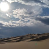 Review photo of Pinon Flats Campground — Great Sand Dunes National Park by Jason L., August 24, 2019