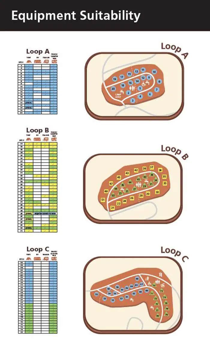 Camper submitted image from Saddlehorn Campground — Colorado National Monument - 1