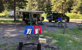 Angelica B.'s photo at Ponderosa Campground near Tierra Amarilla, NM