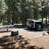 Review photo of Aspen Glade (rio Grande National Forest, Co) by Angelica B., August 24, 2019