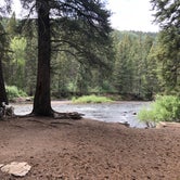 Review photo of Aspen Glade (rio Grande National Forest, Co) by Angelica B., August 24, 2019