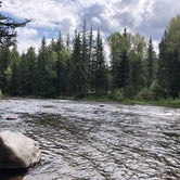 Review photo of Aspen Glade (rio Grande National Forest, Co) by Angelica B., August 24, 2019