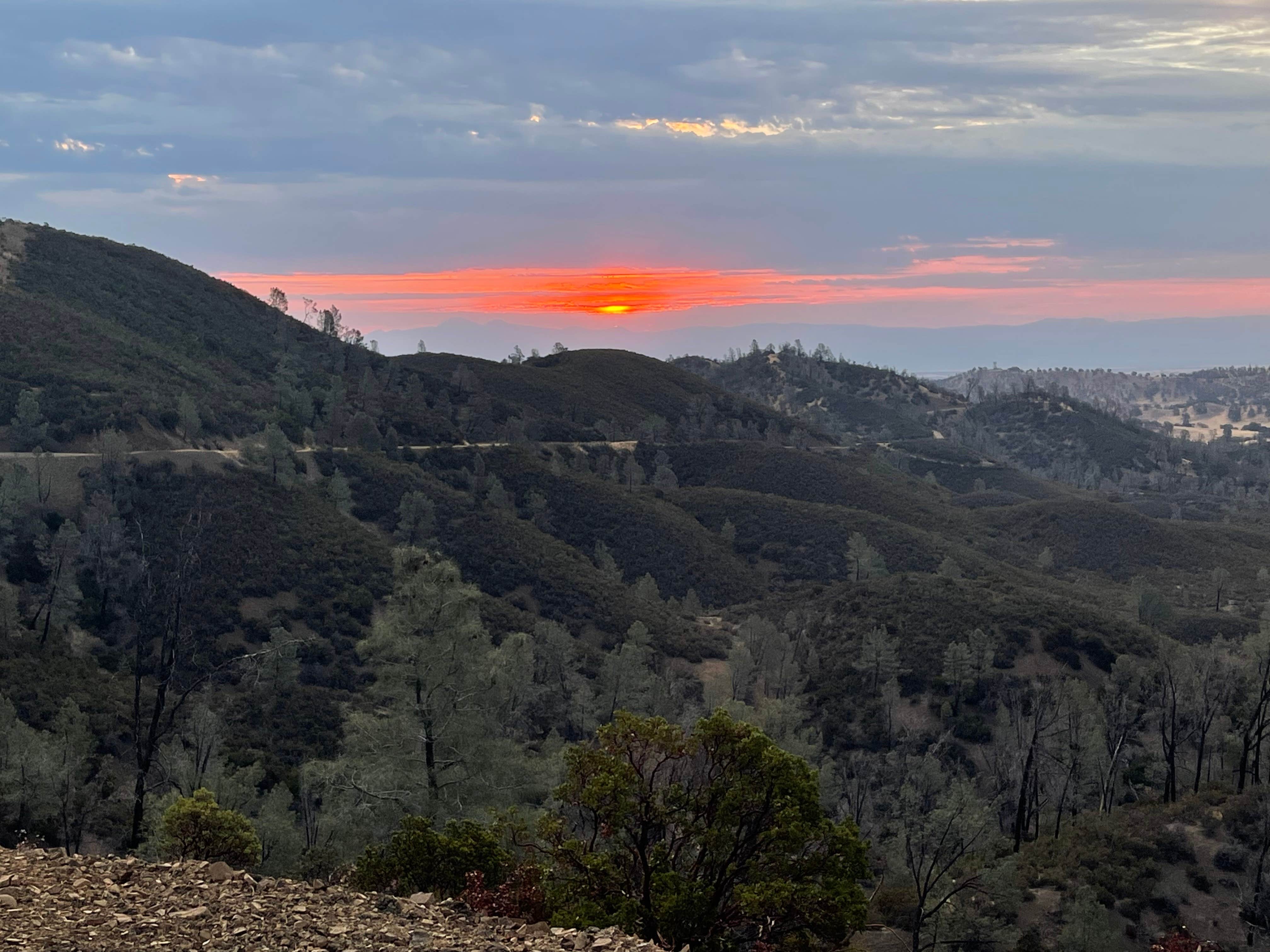 Camper submitted image from Red Bluff Hideaway - 2