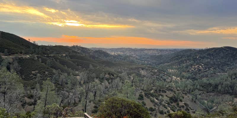 Camper submitted image from Red Bluff Hideaway