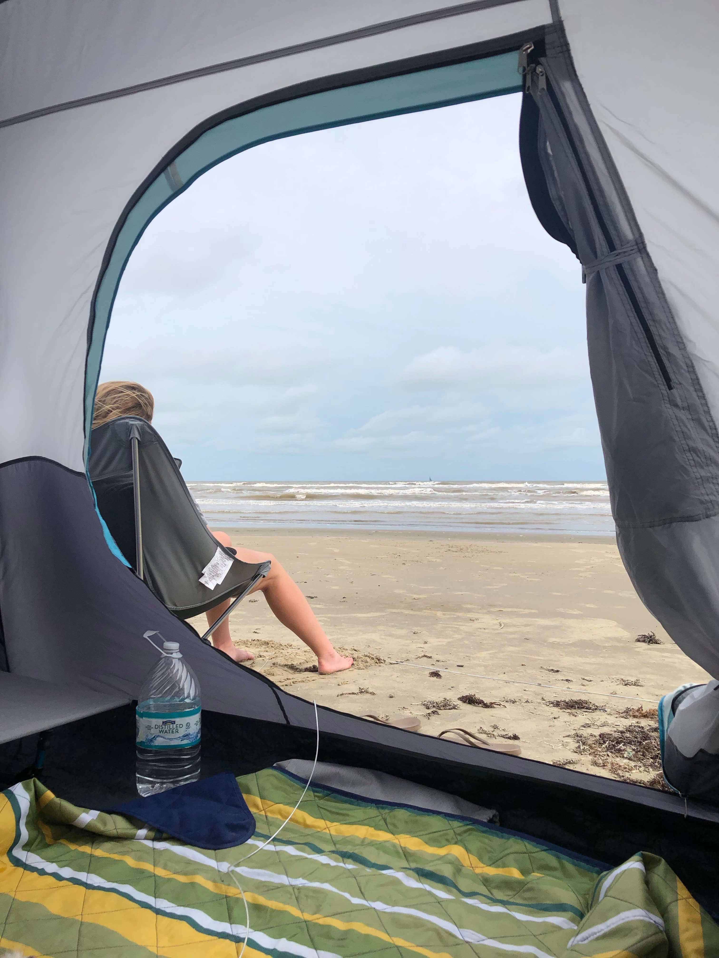 Camper submitted image from Follett’s Island Beach - 5